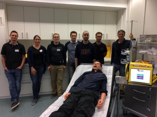 ACLS Kurs