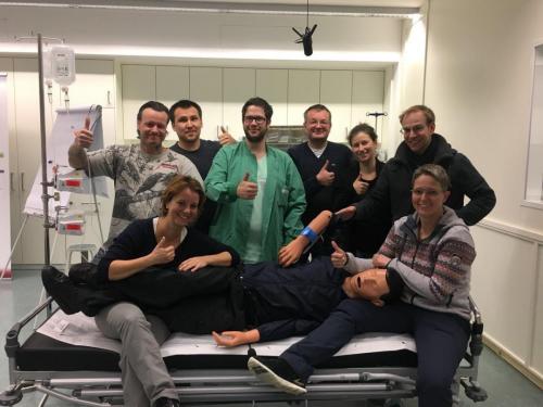 ACLS Kurs